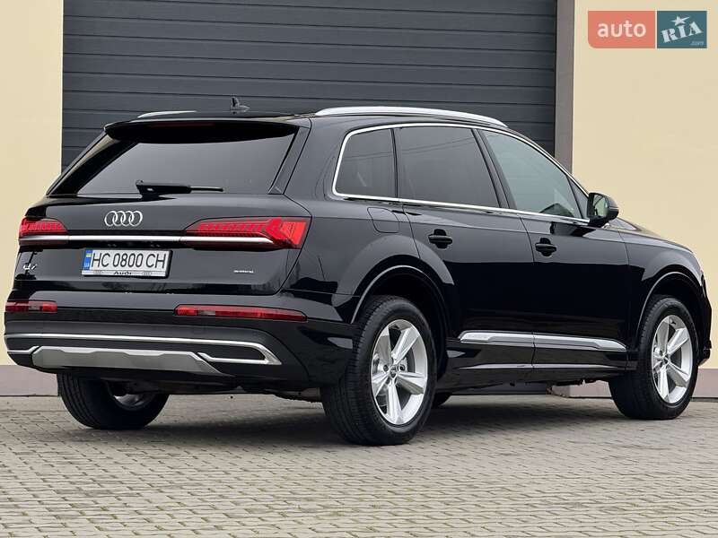 Внедорожник / Кроссовер Audi Q7 2020 в Стрые фото 55 Внедорожник / Кроссовер Audi Q7 2020 в Стрые