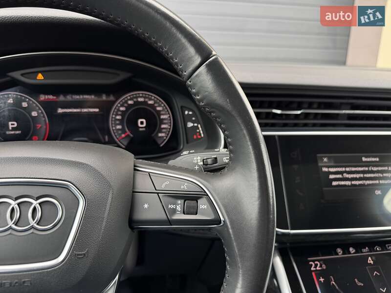Внедорожник / Кроссовер Audi Q7 2020 в Стрые фото 93 Внедорожник / Кроссовер Audi Q7 2020 в Стрые