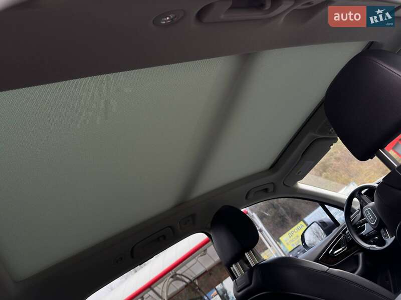 Внедорожник / Кроссовер Audi Q7 2017 в Тернополе