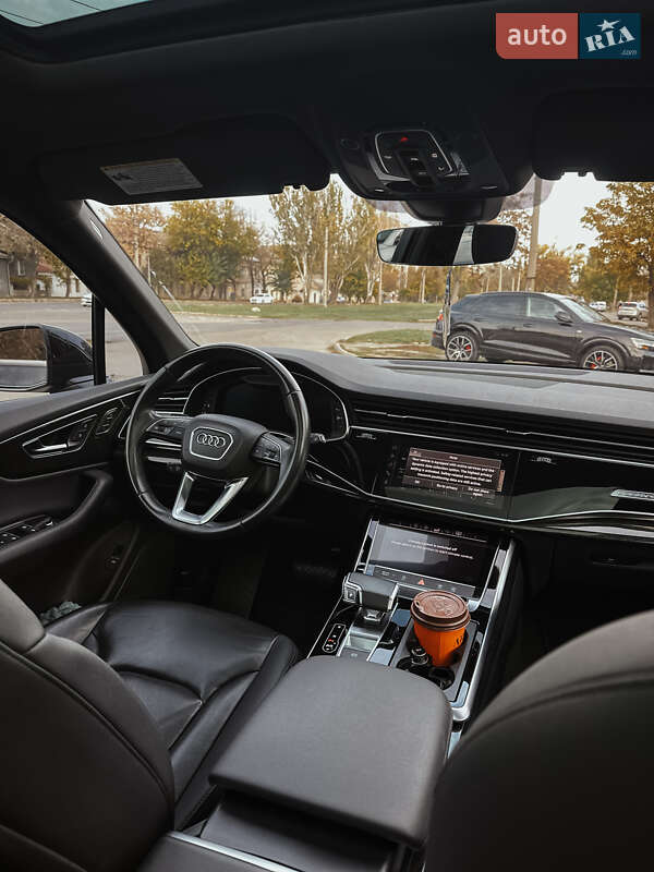 Позашляховик / Кросовер Audi Q7 2019 в Миколаєві