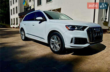 Внедорожник / Кроссовер Audi Q7 2022 в Тернополе