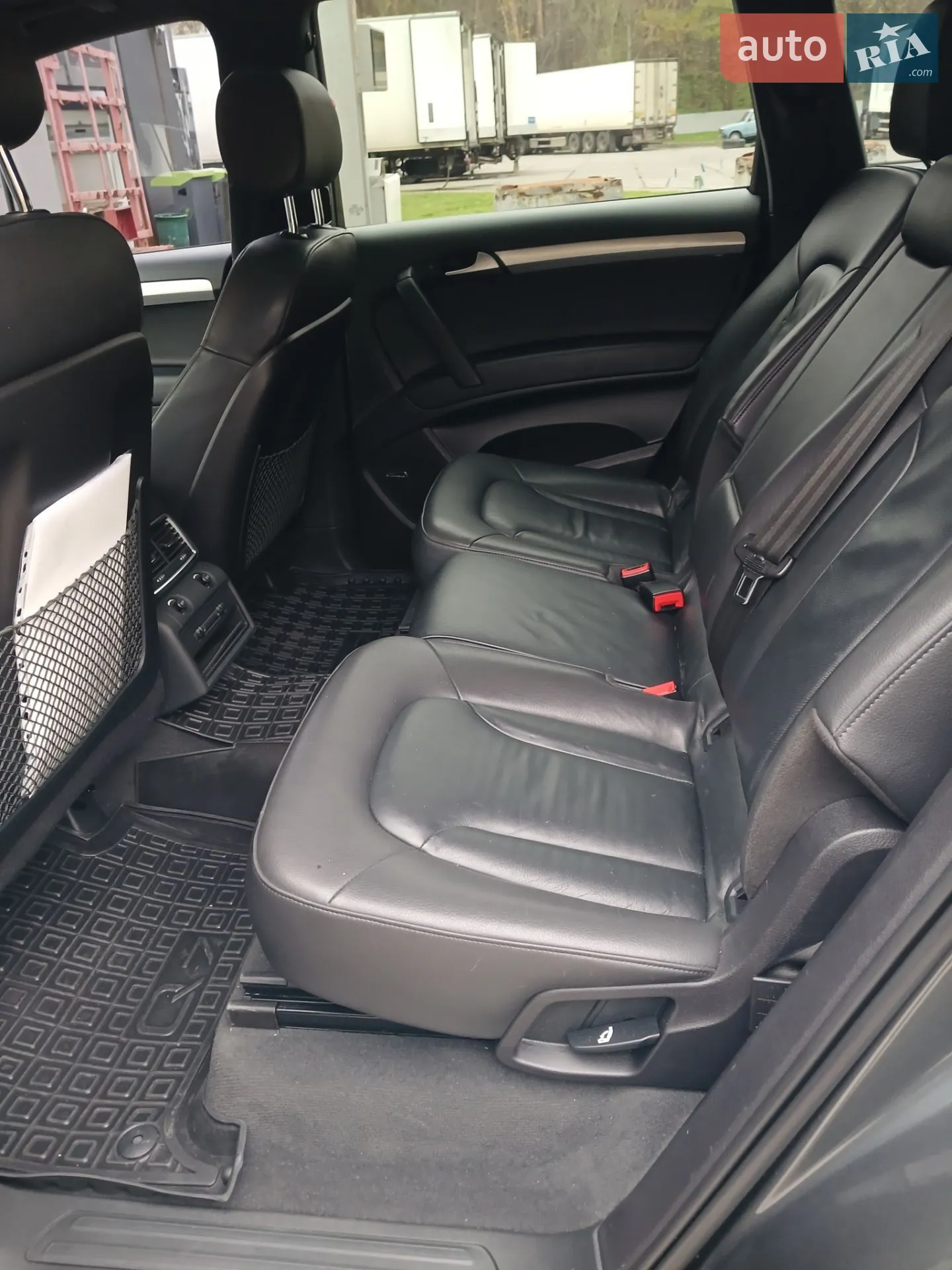 2014 Audi Q7 - мініатюра 19