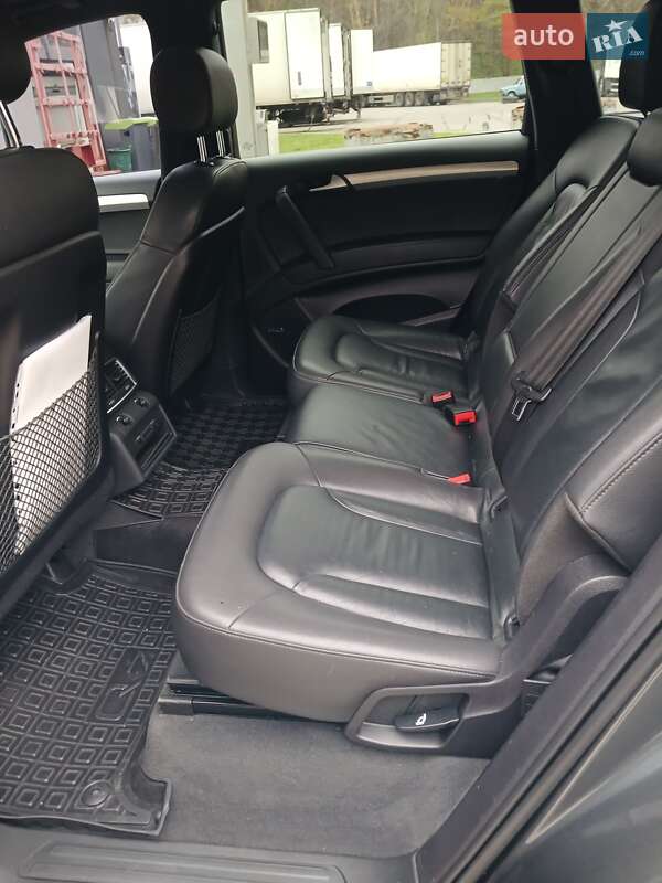 Позашляховик / Кросовер Audi Q7 2014 в Харкові