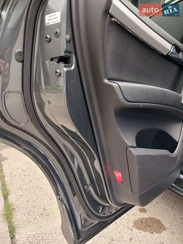 Позашляховик / Кросовер Audi Q7 2014 в Харкові