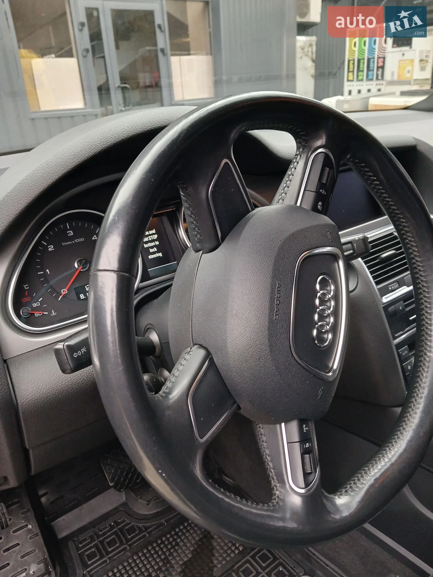 2014 Audi Q7 - мініатюра 28
