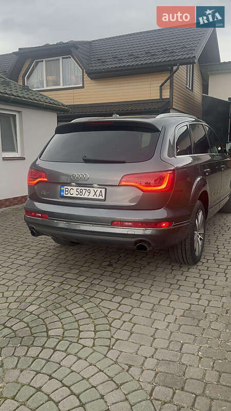 Позашляховик / Кросовер Audi Q7 2013 в Рудки фото 16 Позашляховик / Кросовер Audi Q7 2013 в Рудки