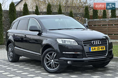 Внедорожник / Кроссовер Audi Q7 2007 в Стрые