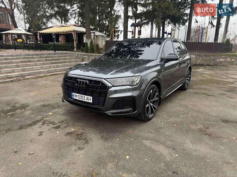 Внедорожник / Кроссовер Audi Q7 2020 в Звягеле фото 9 Внедорожник / Кроссовер Audi Q7 2020 в Звягеле