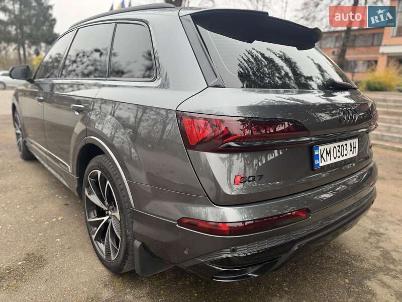 Внедорожник / Кроссовер Audi Q7 2020 в Звягеле фото 14 Внедорожник / Кроссовер Audi Q7 2020 в Звягеле