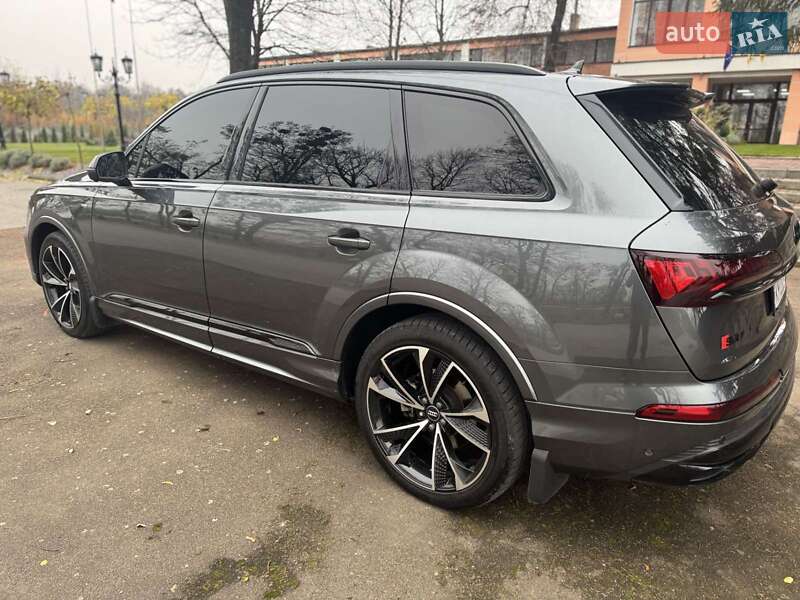 Внедорожник / Кроссовер Audi Q7 2020 в Звягеле фото 20 Внедорожник / Кроссовер Audi Q7 2020 в Звягеле