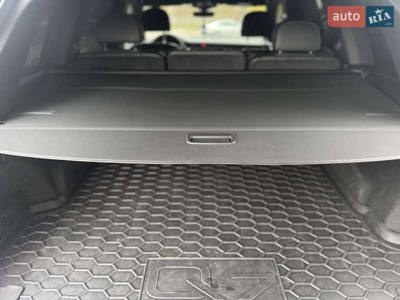 Внедорожник / Кроссовер Audi Q7 2020 в Звягеле фото 34 Внедорожник / Кроссовер Audi Q7 2020 в Звягеле