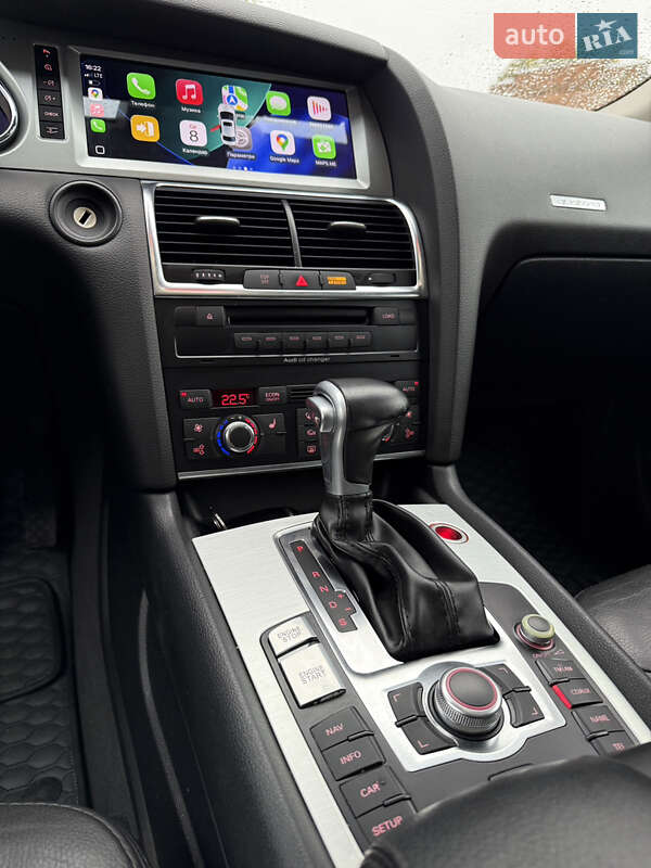 Позашляховик / Кросовер Audi Q7 2008 в Вінниці