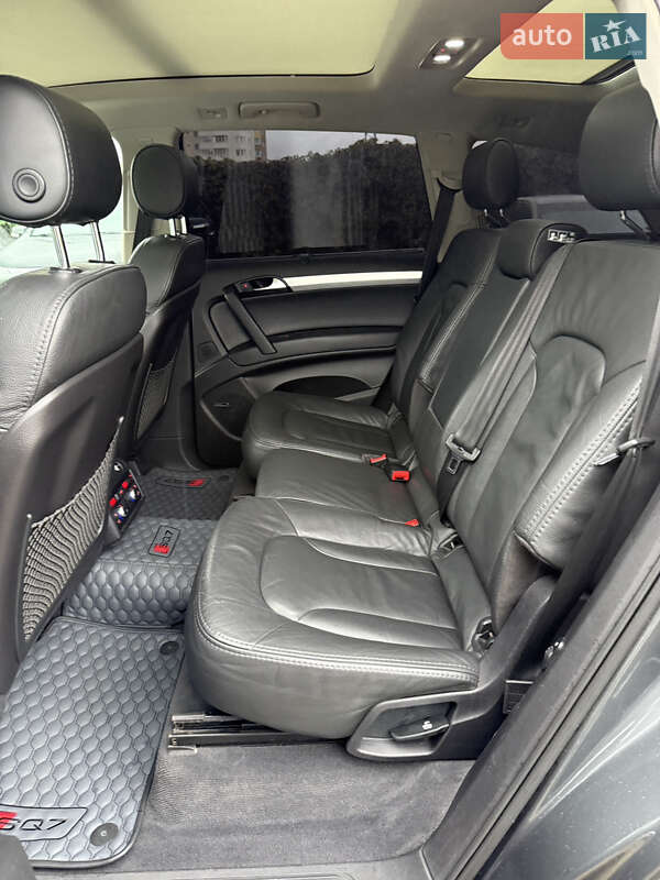 Позашляховик / Кросовер Audi Q7 2008 в Вінниці