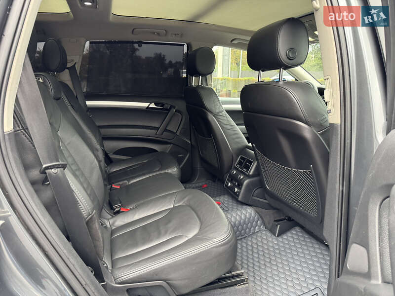 Позашляховик / Кросовер Audi Q7 2008 в Вінниці