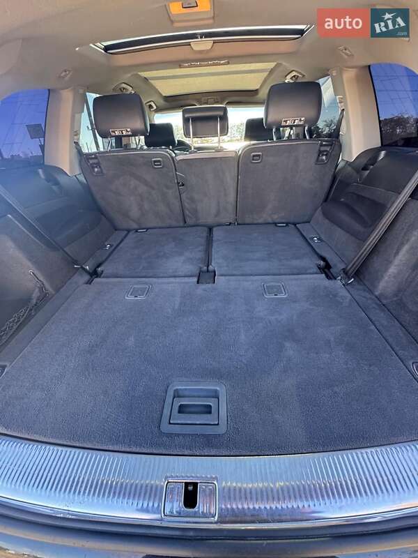 Позашляховик / Кросовер Audi Q7 2007 в Одесі