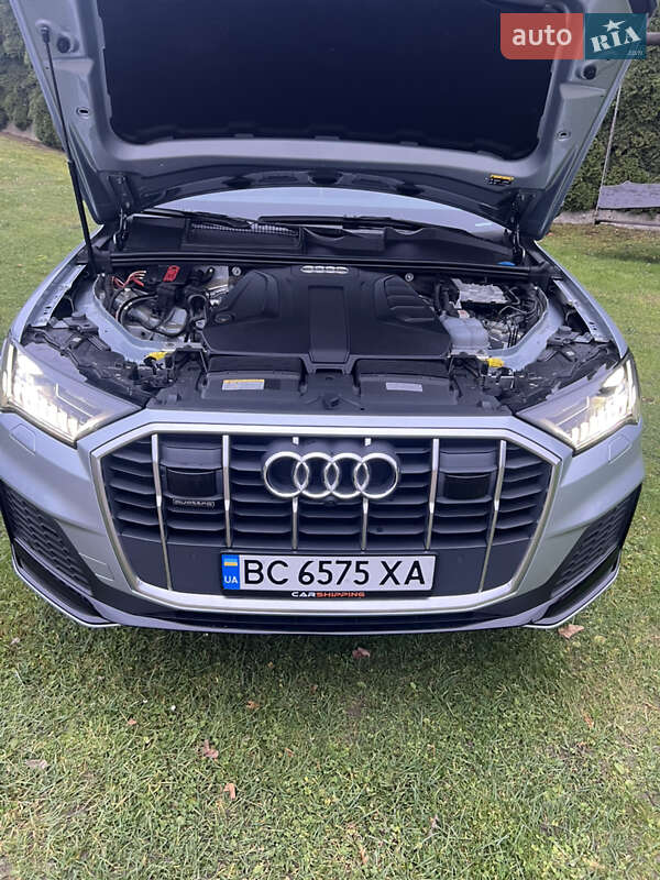 Позашляховик / Кросовер Audi Q7 2023 в Шегинях