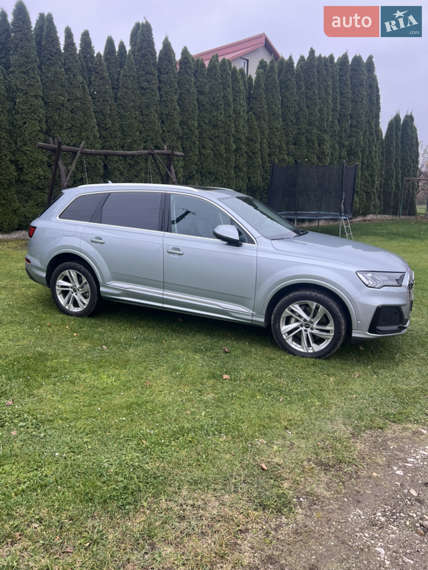 2023 Audi Q7 - мініатюра 17