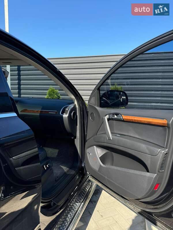 Позашляховик / Кросовер Audi Q7 2012 в Івано-Франківську фото 6 Позашляховик / Кросовер Audi Q7 2012 в Івано-Франківську