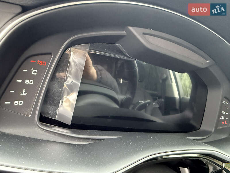 Внедорожник / Кроссовер Audi Q7 2023 в Днепре