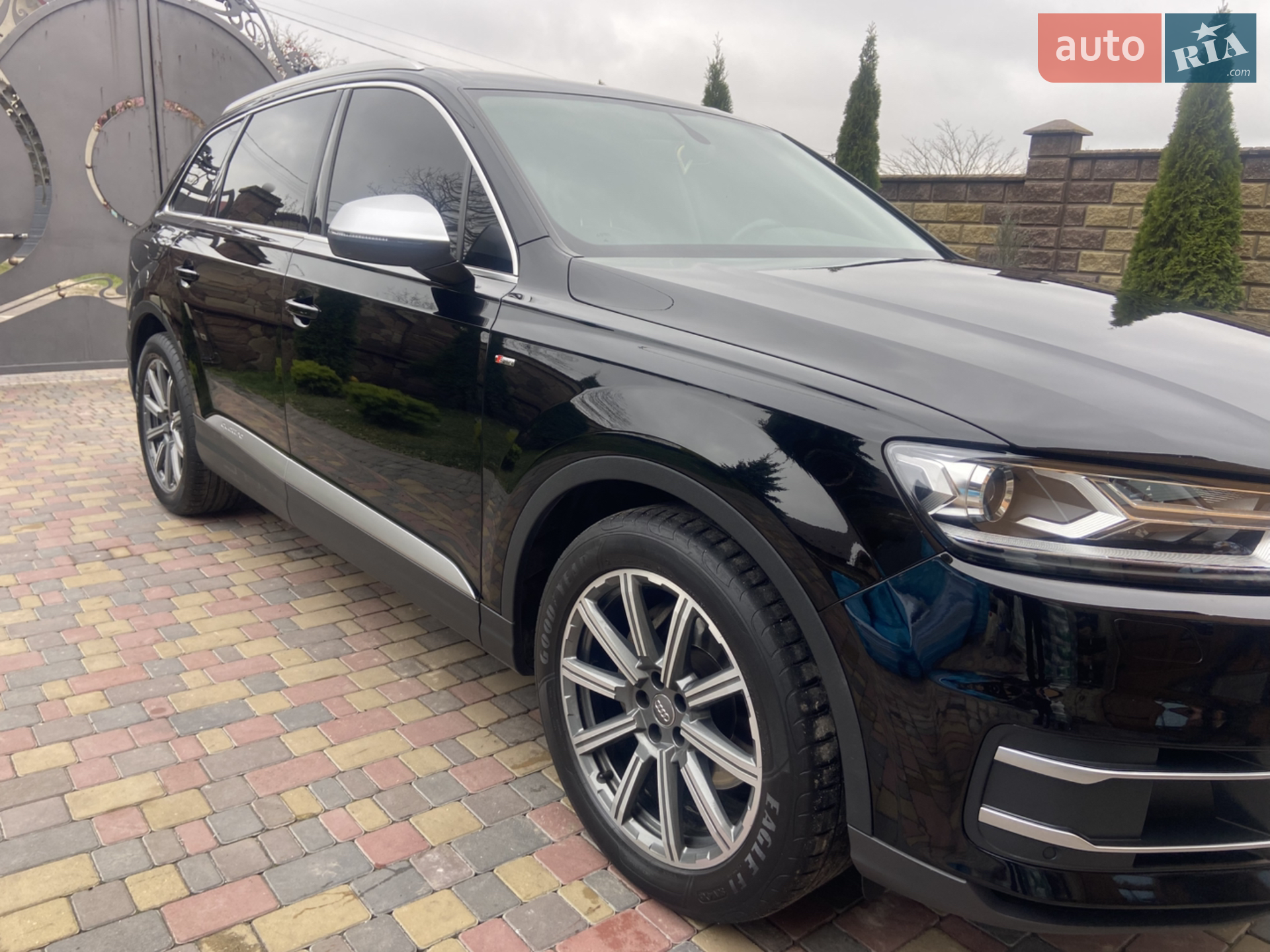 2017 Audi Q7 - мініатюра 17