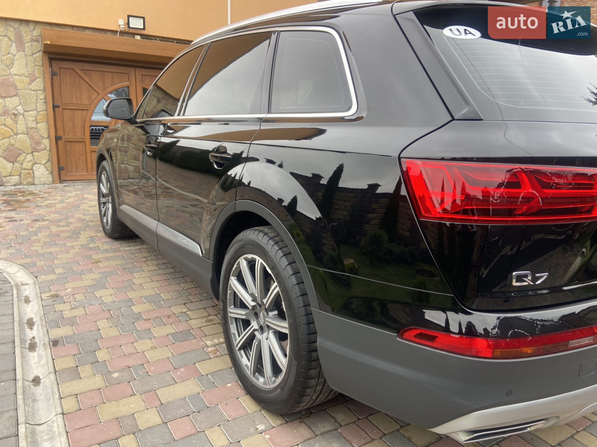 2017 Audi Q7 - мініатюра 19