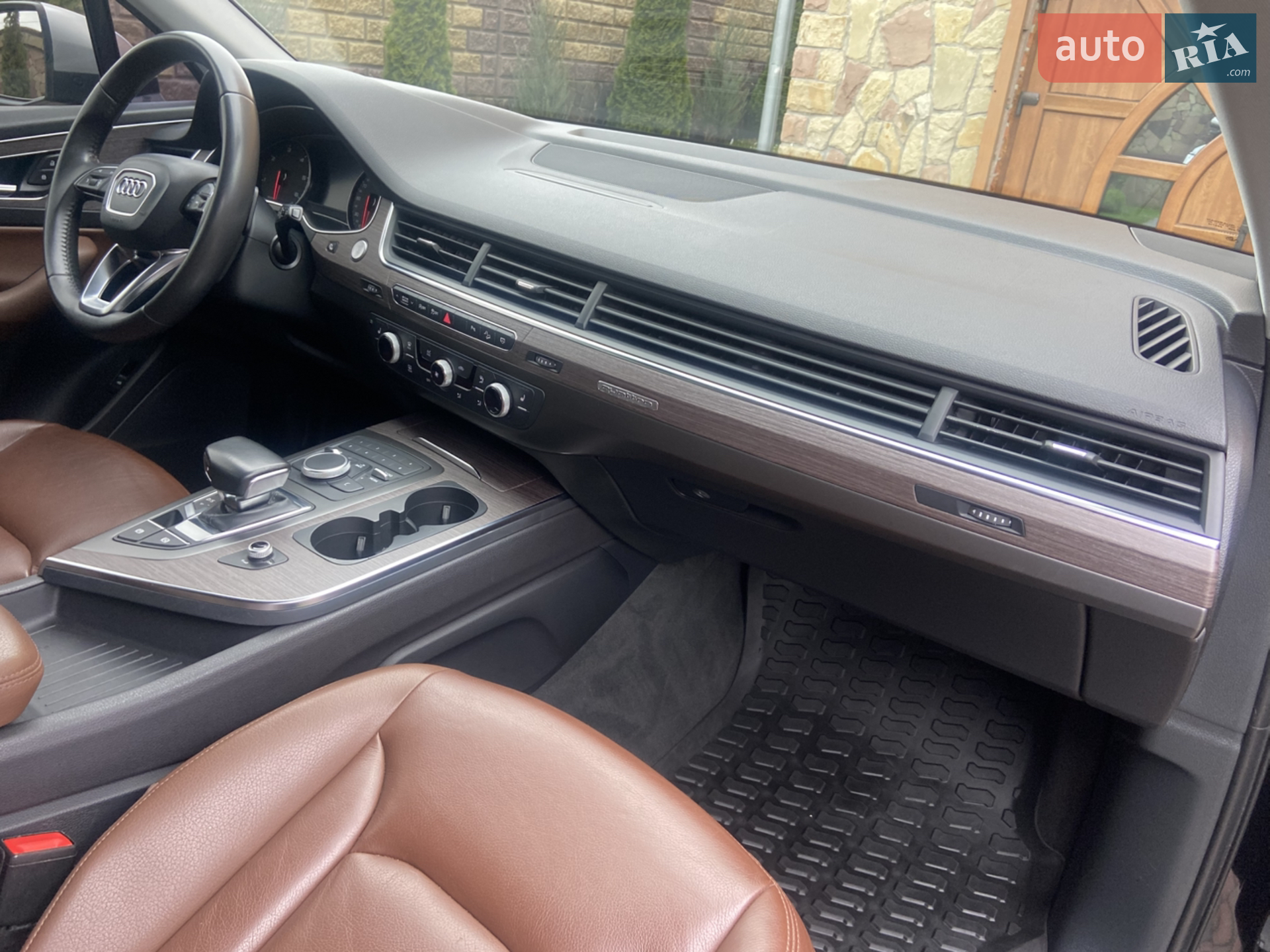 2017 Audi Q7 - мініатюра 36