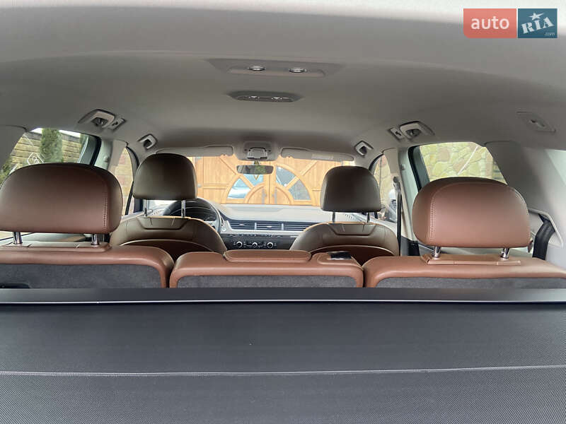 Позашляховик / Кросовер Audi Q7 2017 в Тернополі