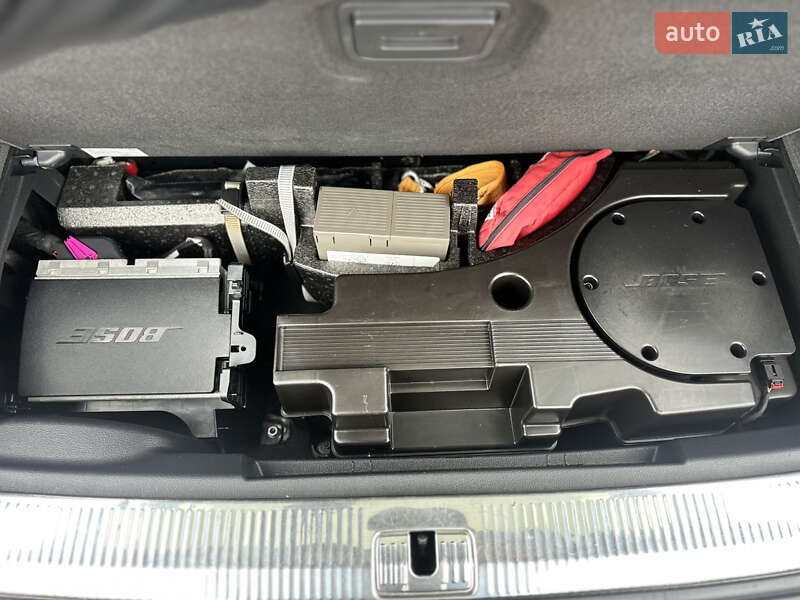 Внедорожник / Кроссовер Audi Q7 2017 в Киеве