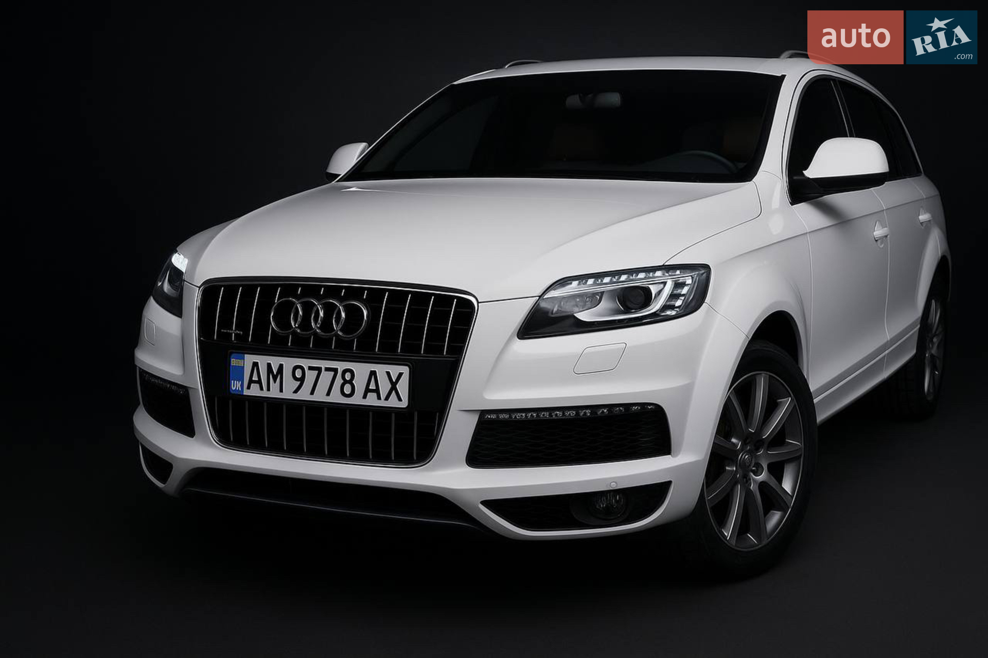 2013 Audi Q7 - фото 1