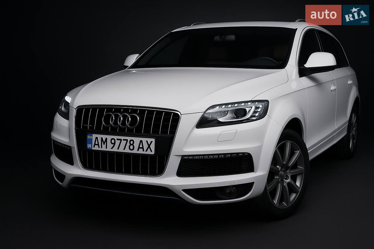 2014 Audi Q7 - мініатюра 20