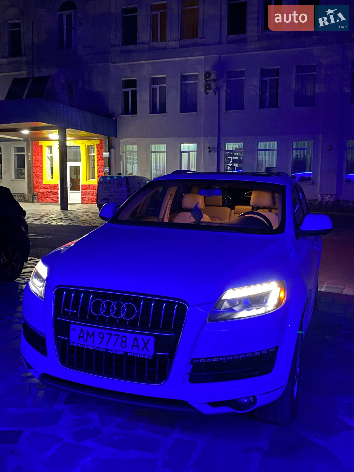 2013 Audi Q7 - мініатюра 2