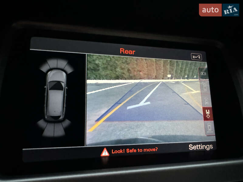 Позашляховик / Кросовер Audi Q7 2015 в Києві