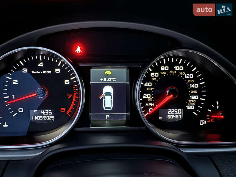 Позашляховик / Кросовер Audi Q7 2015 в Києві