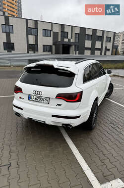 Внедорожник / Кроссовер Audi Q7 2011 в Киеве