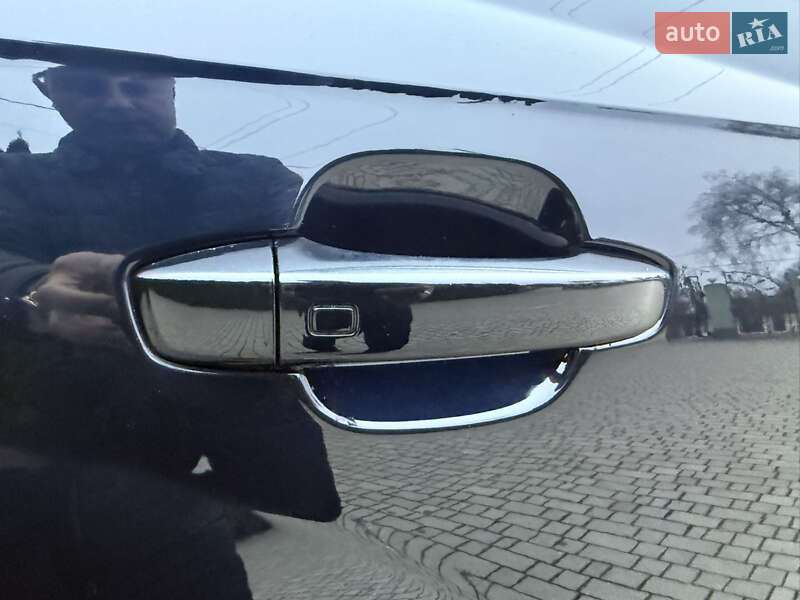 Позашляховик / Кросовер Audi Q7 2017 в Львові