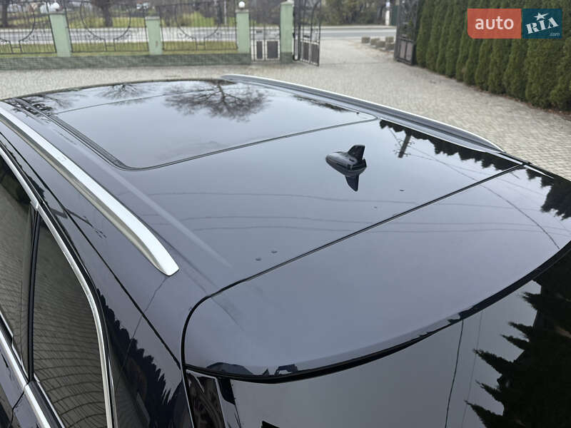 Позашляховик / Кросовер Audi Q7 2017 в Львові