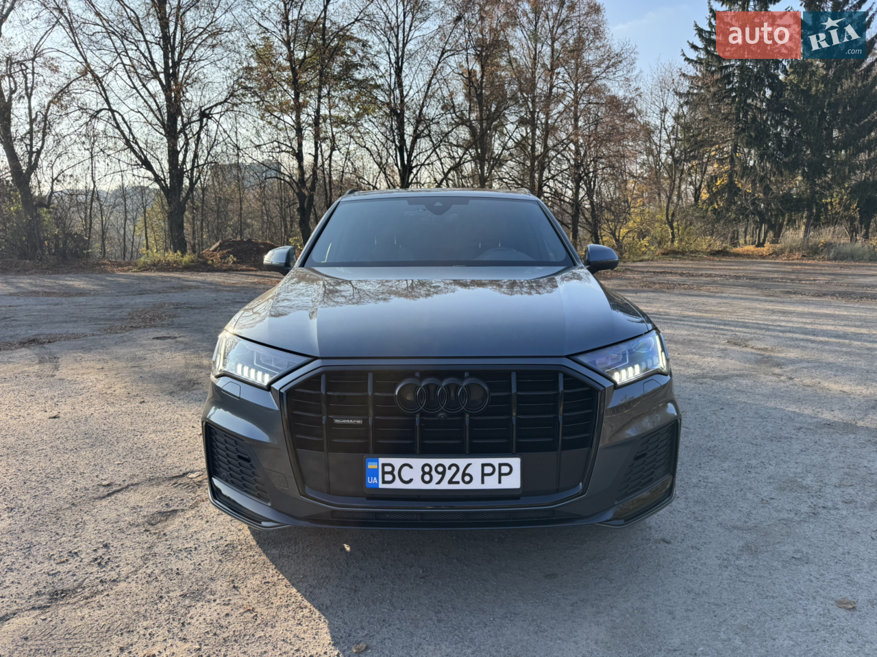 2023 Audi Q7 - мініатюра 48
