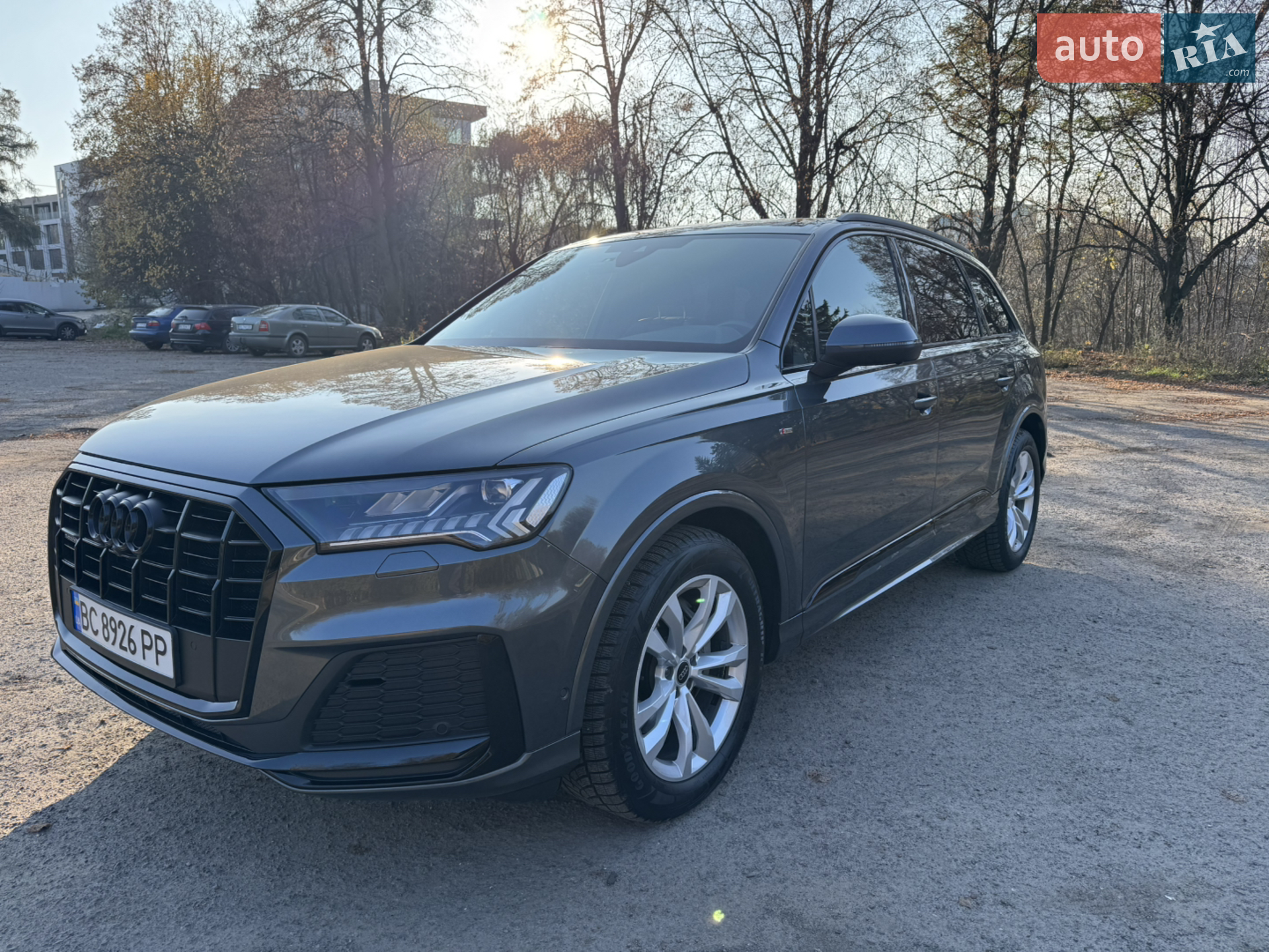 2023 Audi Q7 - мініатюра 44