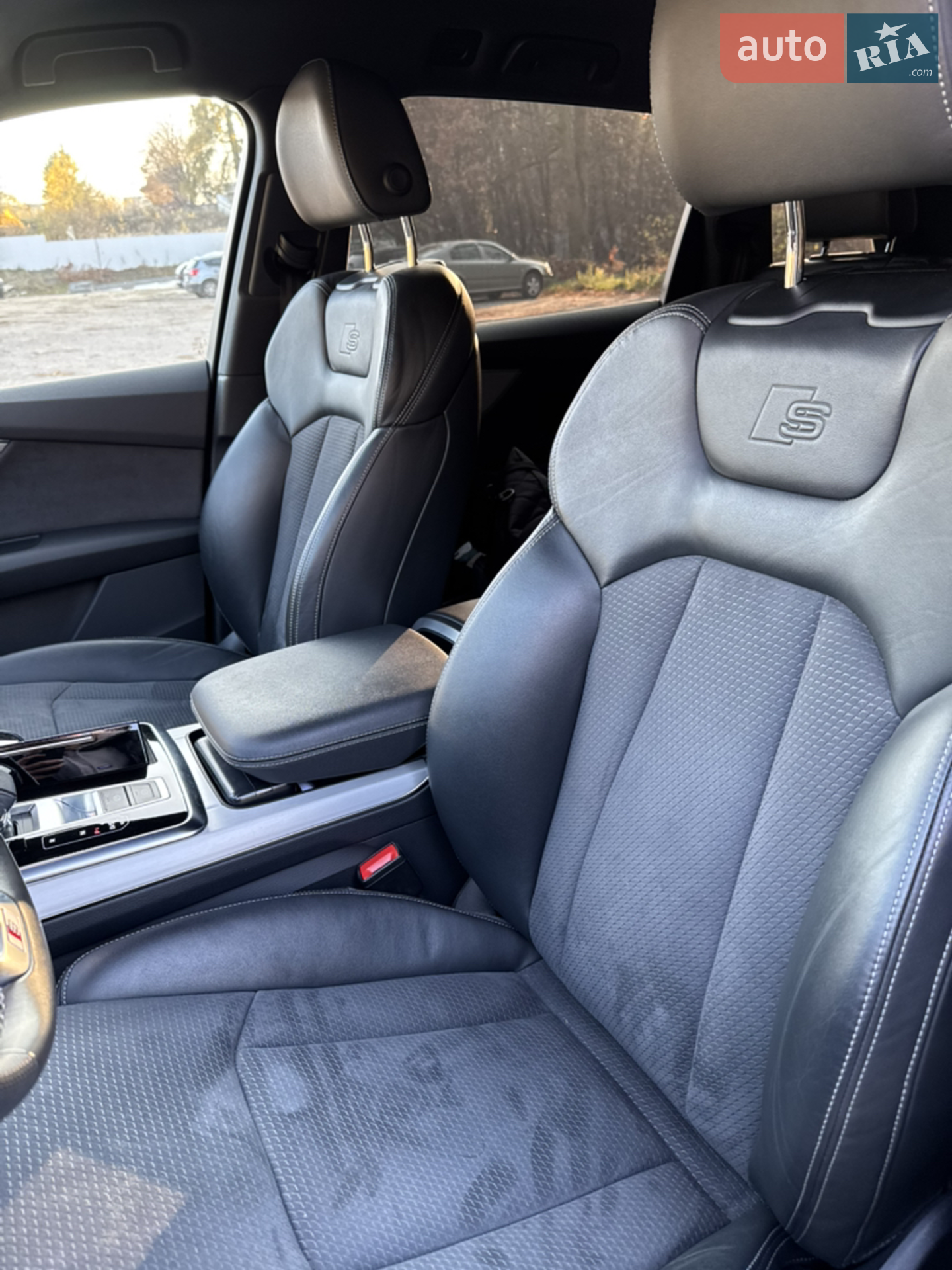 2023 Audi Q7 - мініатюра 54