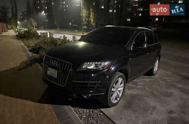 Внедорожник / Кроссовер Audi Q7 2014 в Белой Церкви