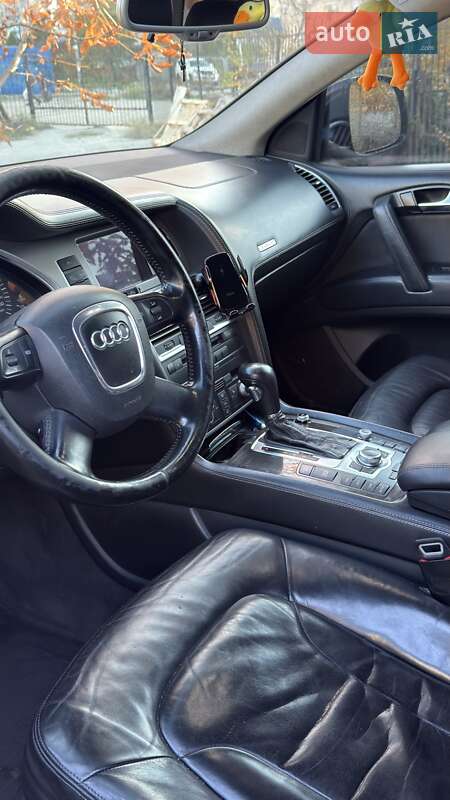 Внедорожник / Кроссовер Audi Q7 2008 в Запорожье фото 2 Внедорожник / Кроссовер Audi Q7 2008 в Запорожье
