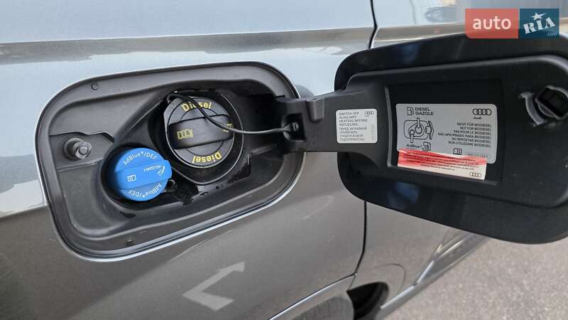 Позашляховик / Кросовер Audi Q7 2017 в Києві фото 25 Позашляховик / Кросовер Audi Q7 2017 в Києві
