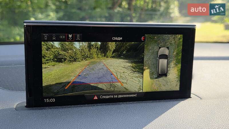 Позашляховик / Кросовер Audi Q7 2017 в Києві фото 44 Позашляховик / Кросовер Audi Q7 2017 в Києві