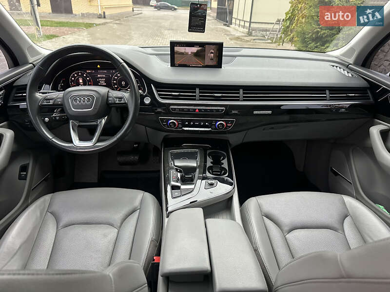 Внедорожник / Кроссовер Audi Q7 2019 в Белой Церкви
