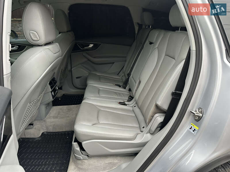 Внедорожник / Кроссовер Audi Q7 2019 в Белой Церкви