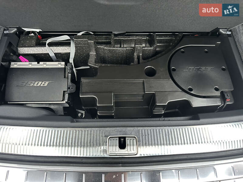 Внедорожник / Кроссовер Audi Q7 2019 в Белой Церкви