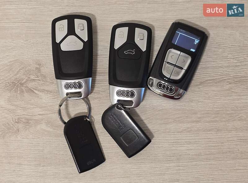 Позашляховик / Кросовер Audi Q7 2017 в Києві фото 53 Позашляховик / Кросовер Audi Q7 2017 в Києві