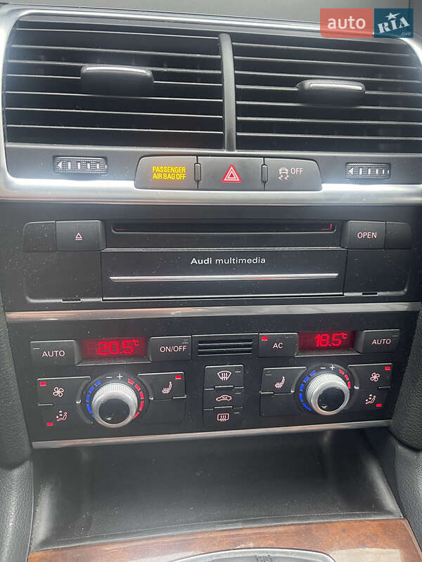 Внедорожник / Кроссовер Audi Q7 2012 в Киеве фото 13 Внедорожник / Кроссовер Audi Q7 2012 в Киеве