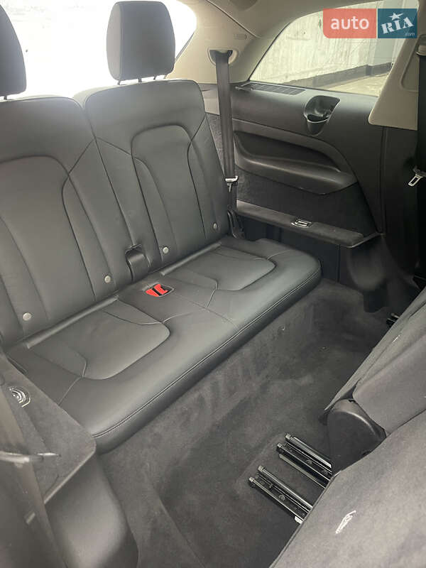 Внедорожник / Кроссовер Audi Q7 2012 в Киеве фото 21 Внедорожник / Кроссовер Audi Q7 2012 в Киеве