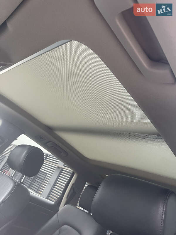 Внедорожник / Кроссовер Audi Q7 2012 в Киеве фото 24 Внедорожник / Кроссовер Audi Q7 2012 в Киеве